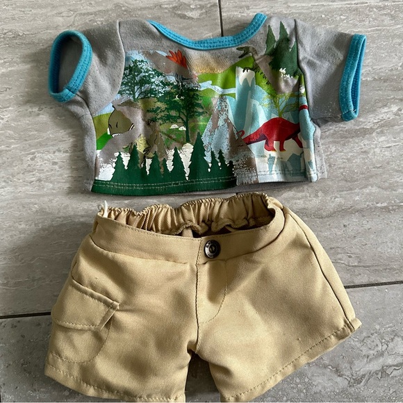 Build-A-Bear workshop clothes bundle - Picture 5 of 8